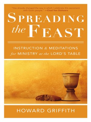 cover image of Spreading the Feast